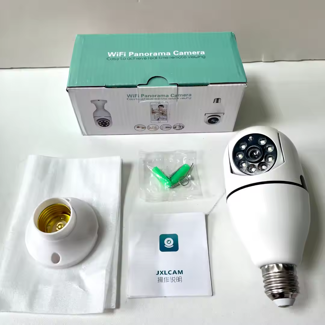 Home Security Digital camera with night Vision, Wireless control Camera with 360 CCTV 5G /2.4G Wi Fi Mini Ip