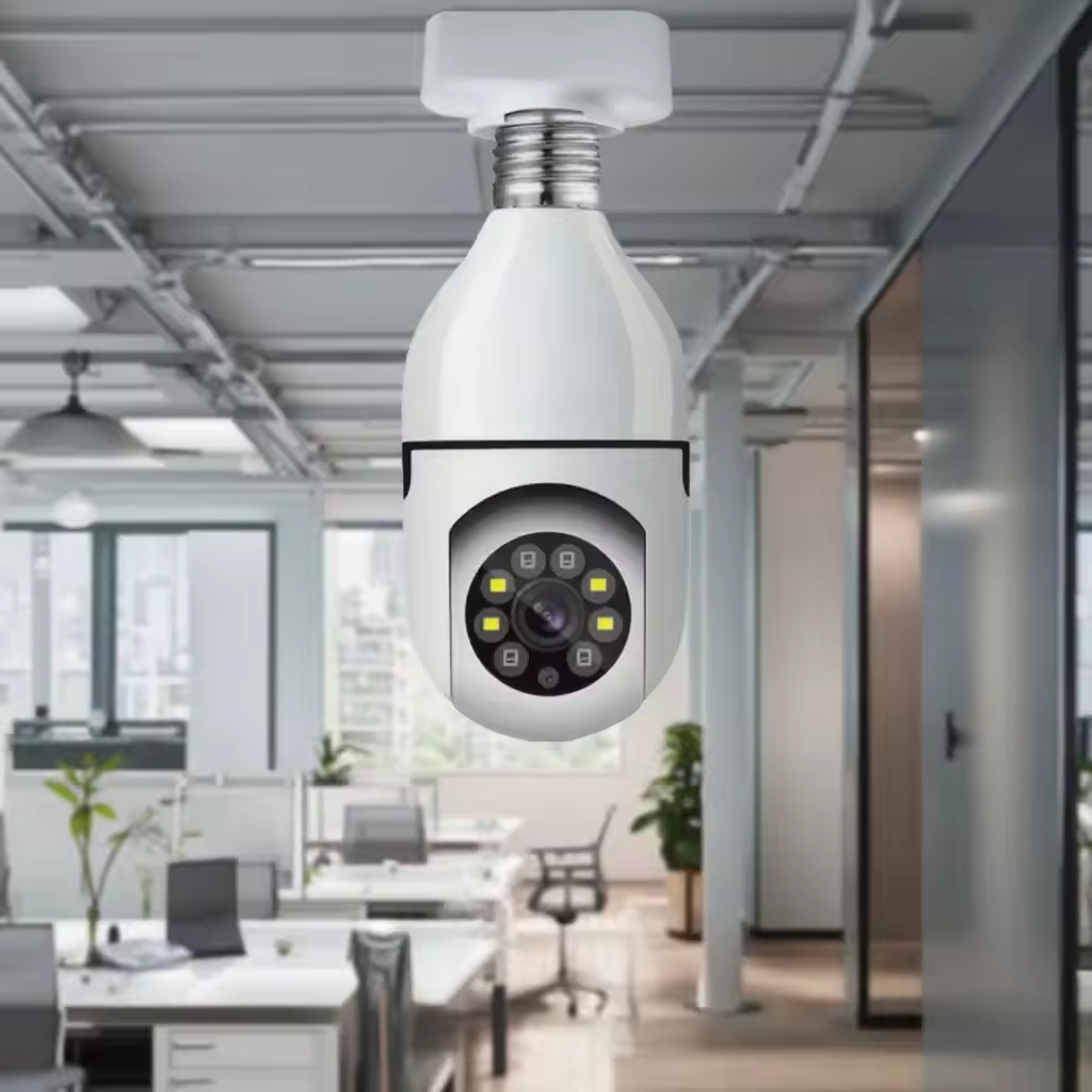 Home Security Digital camera with night Vision, Wireless control Camera with 360 CCTV 5G /2.4G Wi Fi Mini Ip
