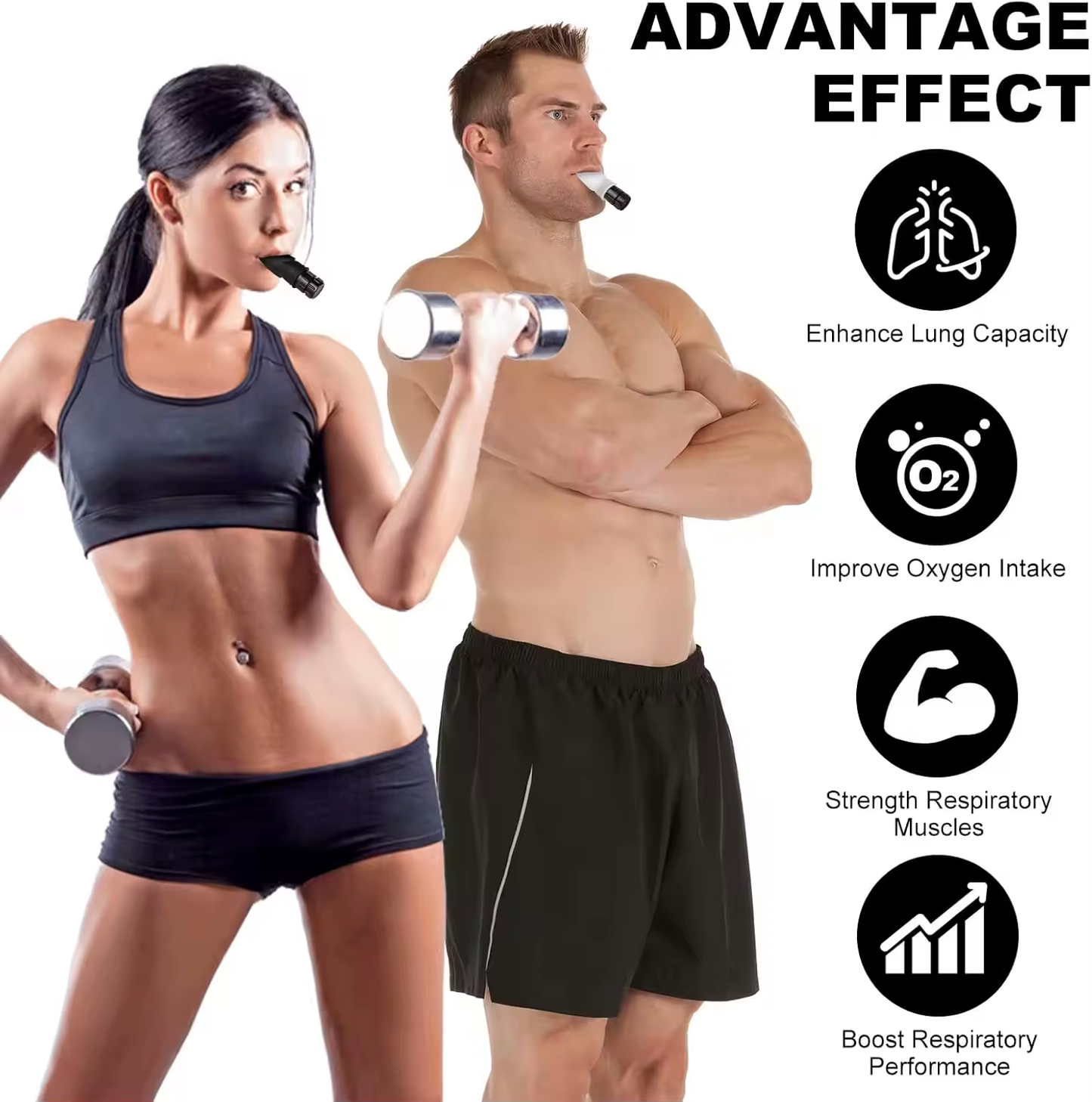 Lung Trainer - Better Breathing