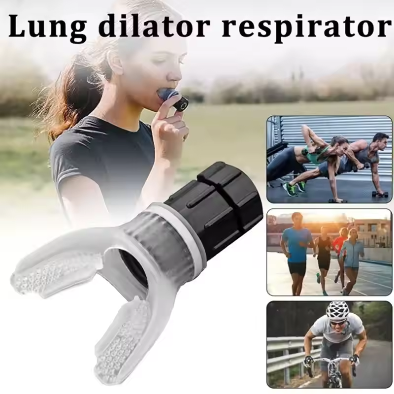 Lung Trainer - Better Breathing