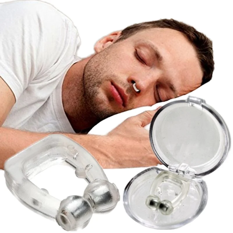 Anti-Snoring Nose device