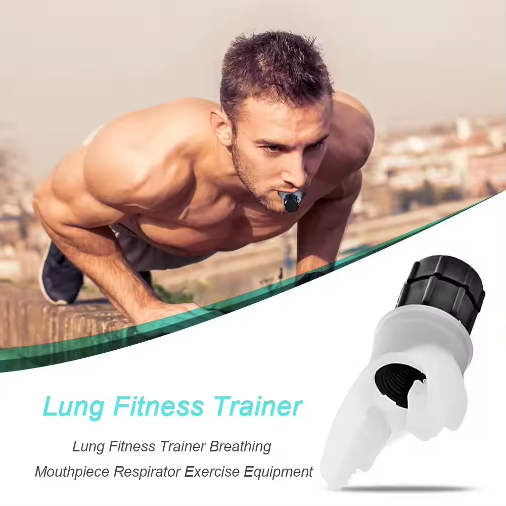 Lung Trainer - Better Breathing