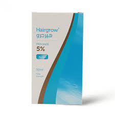Minoxidil 5% Hair Grow Serum Extra Strength